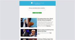 Desktop Screenshot of conservative50.com